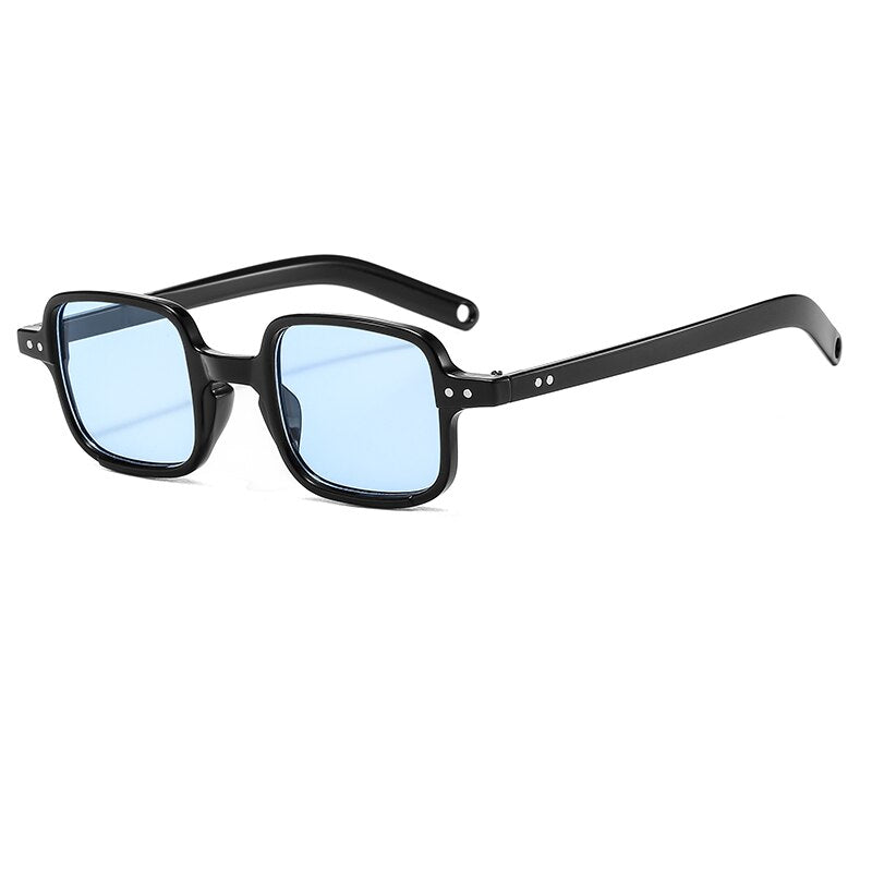 Óculos de Sol Retrô Quadrado Keller UV400 (FRETE GRÁTIS)