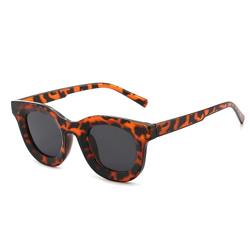 Óculos de Sol Retrô Redondo Barnes UV400 (FRETE GRÁTIS)