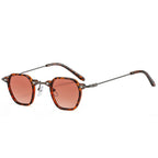 Óculos de Sol Retrô Quadrado Marsh UV400 (FRETE GRÁTIS)