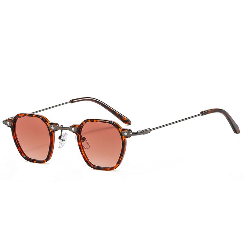 Óculos de Sol Retrô Quadrado Marsh UV400 (FRETE GRÁTIS)