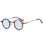 Óculos de sol Retrô Redondo Russell UV400 (FRETE GRÁTIS)