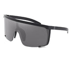 Óculos de Sol Oversize Terry UV400 (FRETE GRÁTIS)