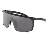 Óculos de Sol Oversize Terry UV400 (FRETE GRÁTIS)
