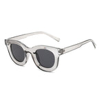 Óculos de Sol Retrô Redondo Barnes UV400 (FRETE GRÁTIS)