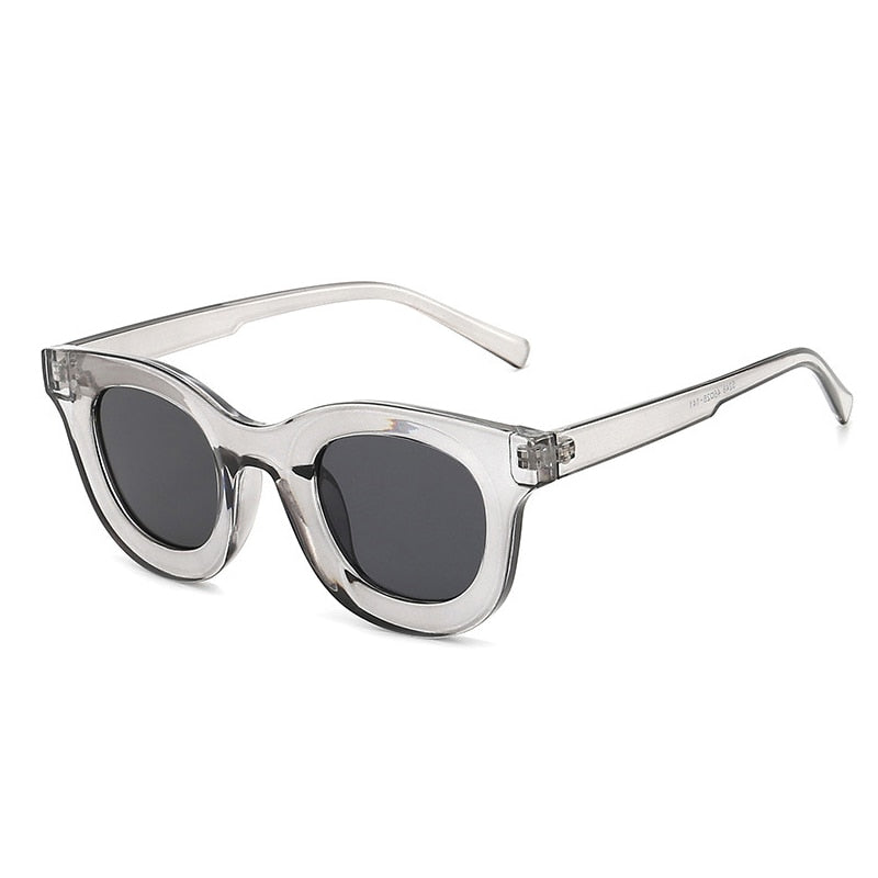 Óculos de Sol Retrô Redondo Barnes UV400 (FRETE GRÁTIS)