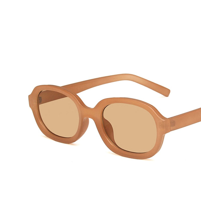 Óculos de Sol Retrô Redondo Hardy UV400 (FRETE GRÁTIS)