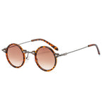 Óculos de sol Retrô Redondo Russell UV400 (FRETE GRÁTIS)