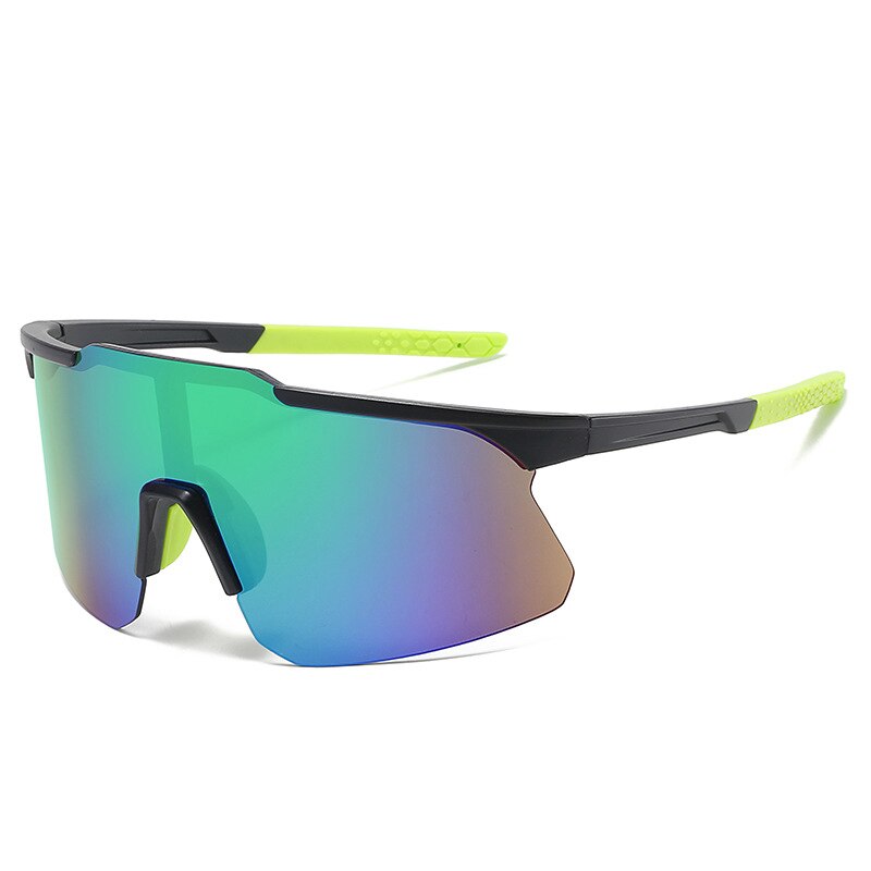 Óculos de Sol Futurista/Ciclismo Baxter UV400 (FRETE GRÁTIS)