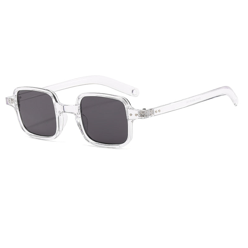 Óculos de Sol Retrô Quadrado Keller UV400 (FRETE GRÁTIS)