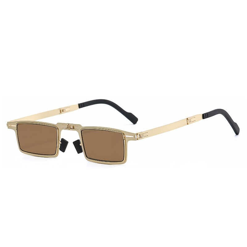 Óculos de Sol Retangular Dobrável Penn UV400 (FRETE GRÁTIS)