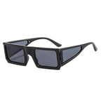 Óculos de Sol Retrô Retangular Whalen UV400 (FRETE GRÁTIS)