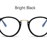 bright black