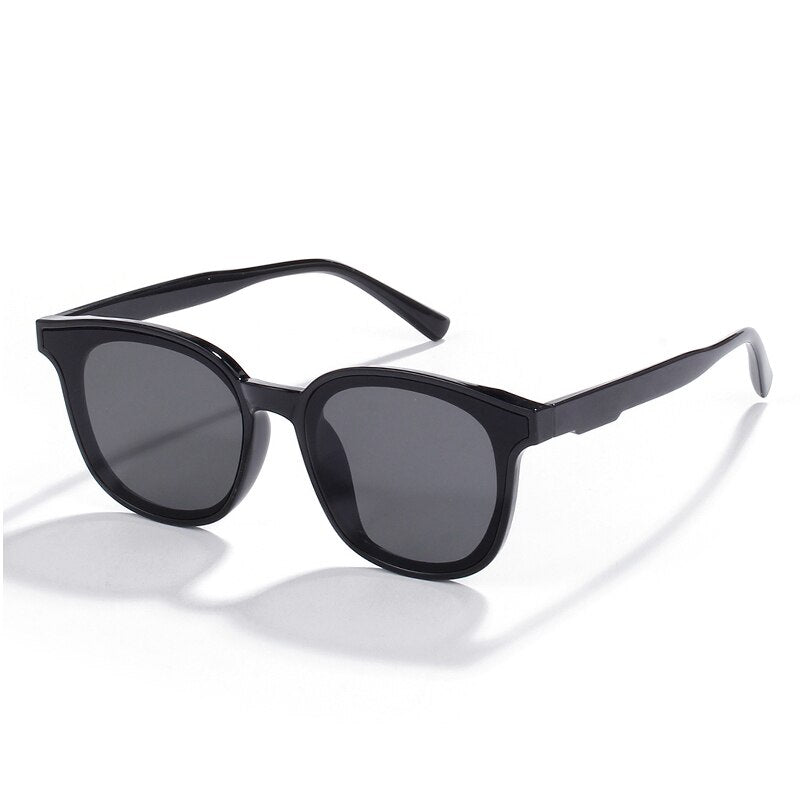 Óculos De Sol Vintage Rice UV400 (FRETE GRÁTIS)