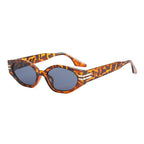 Óculos de Sol Retangular Greene UV400 (FRETE GRÁTIS)