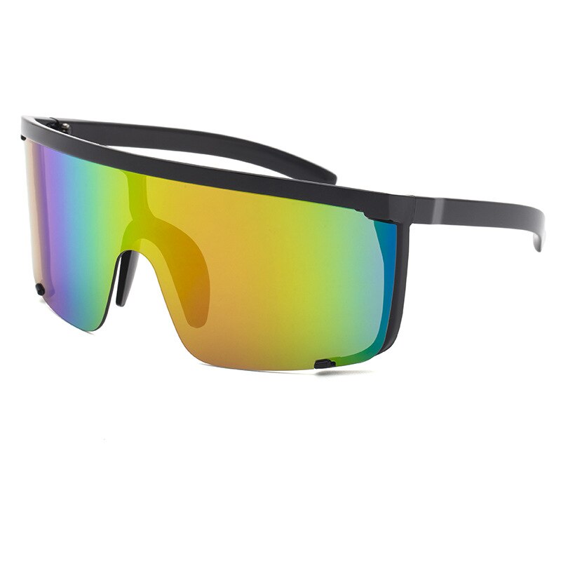 Óculos de Sol Oversize Terry UV400 (FRETE GRÁTIS)