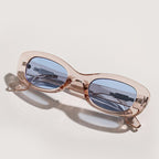 Óculos de sol Retro Retangular North UV400 (FRETE GRÁTIS)