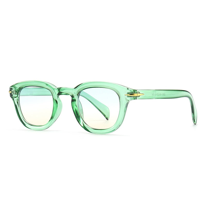 Óculos de sol Retrô Redondo Garner UV400 (FRETE GRÁTIS)