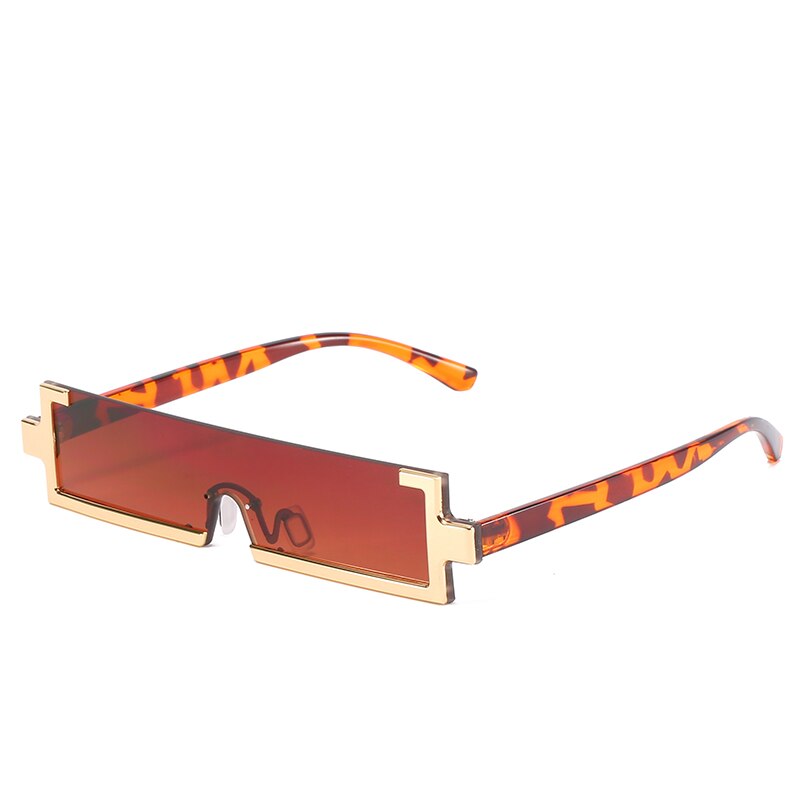Óculos de Sol Retangular Cahill UV400 (FRETE GRÁTIS)