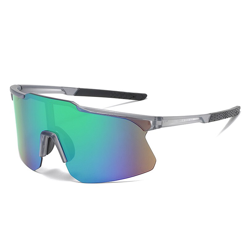 Óculos de Sol Futurista/Ciclismo Baxter UV400 (FRETE GRÁTIS)