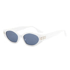 Óculos de Sol Retangular Greene UV400 (FRETE GRÁTIS)