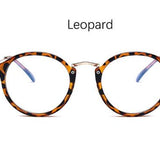 leopard frame