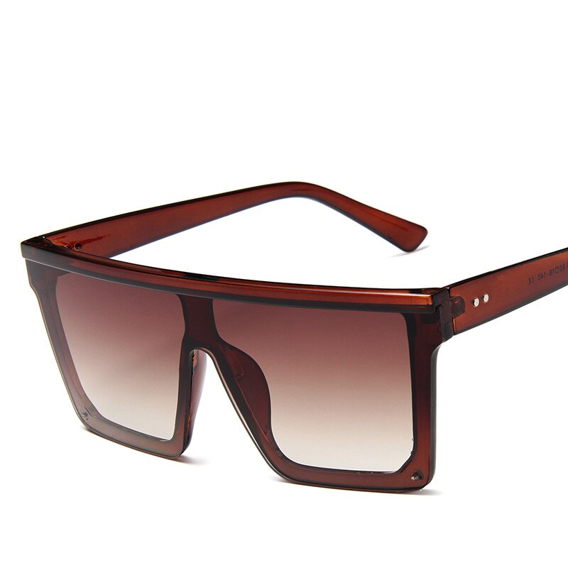 Óculos de Sol Oversize Hart UV400 (FRETE GRÁTIS)