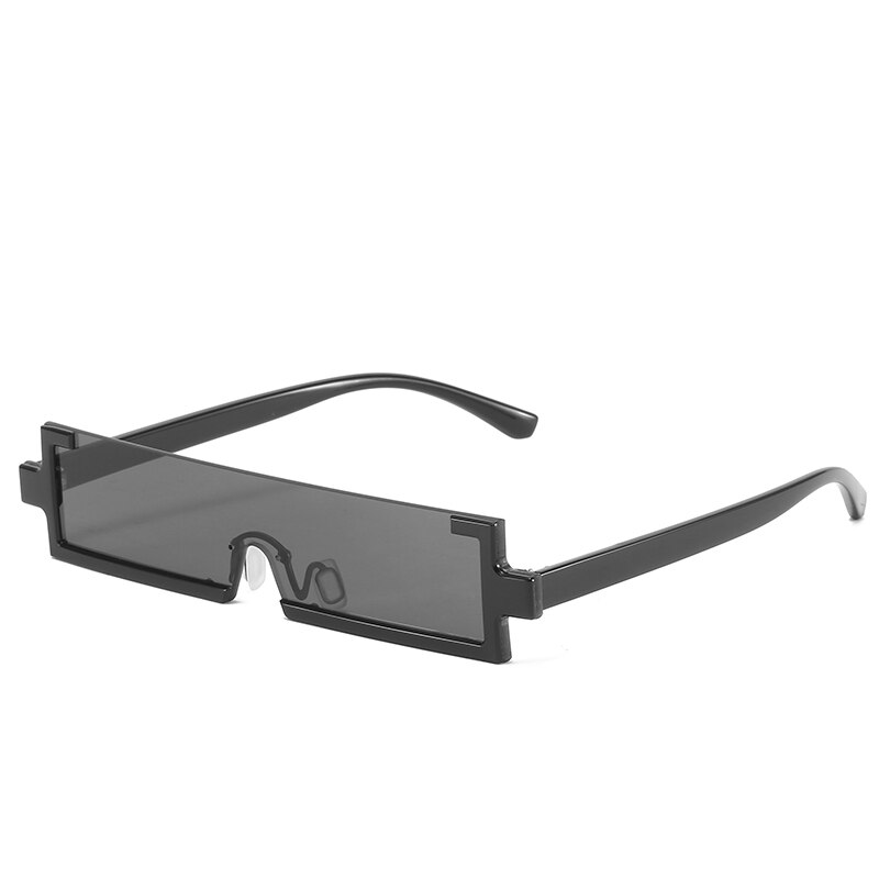 Óculos de Sol Retangular Cahill UV400 (FRETE GRÁTIS)