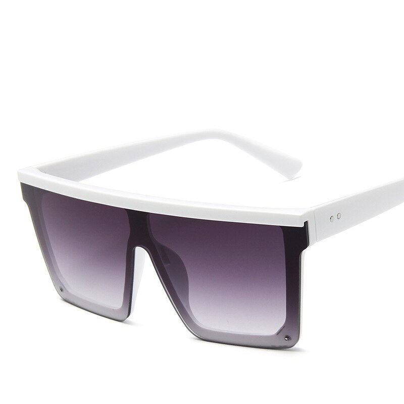 Óculos de Sol Oversize Hart UV400 (FRETE GRÁTIS)
