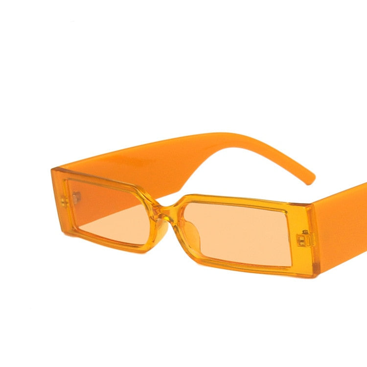 Óculos de Sol Retangular Maher UV400 (FRETE GRÁTIS)