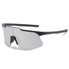 Óculos de Sol Futurista/Ciclismo Baxter UV400 (FRETE GRÁTIS)