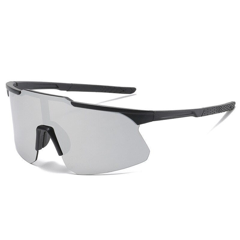 Óculos de Sol Futurista/Ciclismo Baxter UV400 (FRETE GRÁTIS)
