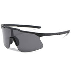 Óculos de Sol Futurista/Ciclismo Baxter UV400 (FRETE GRÁTIS)