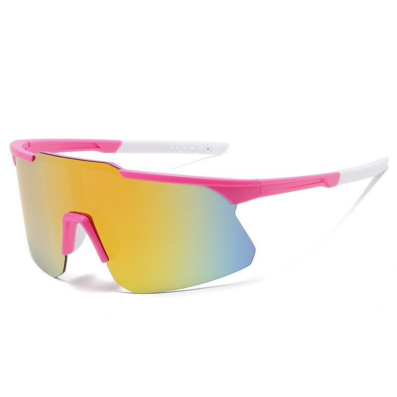 Óculos de Sol Futurista/Ciclismo Baxter UV400 (FRETE GRÁTIS)