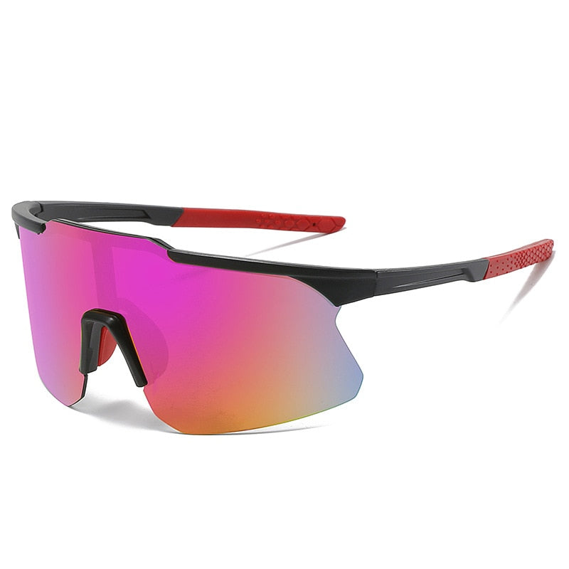Óculos de Sol Futurista/Ciclismo Baxter UV400 (FRETE GRÁTIS)