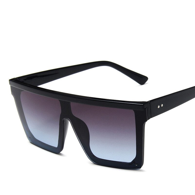 Óculos de Sol Oversize Hart UV400 (FRETE GRÁTIS)