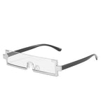 Óculos de Sol Retangular Cahill UV400 (FRETE GRÁTIS)