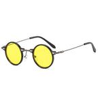 Óculos de sol Retrô Redondo Russell UV400 (FRETE GRÁTIS)