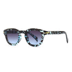Óculos de sol Retrô Redondo Garner UV400 (FRETE GRÁTIS)