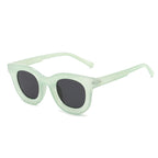 Óculos de Sol Retrô Redondo Barnes UV400 (FRETE GRÁTIS)