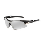 Óculos de Sol Futurista/Ciclismo Arkansas UV400 (FRETE GRÁTIS)
