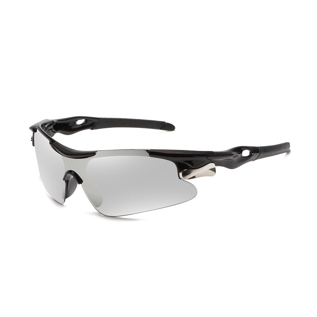 Óculos de Sol Futurista/Ciclismo Arkansas UV400 (FRETE GRÁTIS)