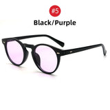 5 Black Purple