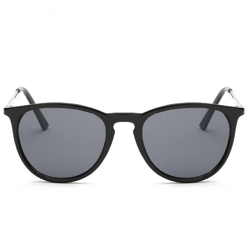 Óculos De Sol Vintage Alloy Ray UV400 (FRETE GRÁTIS)