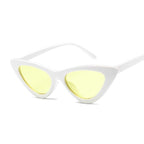 Óculos de Sol Vintage Gatinho Tilley UV400 (FRETE GRÁTIS)