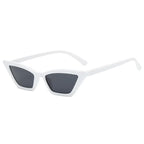 Óculos De Sol Vintage Gatinho CY04 UV400 (FRETE GRÁTIS)