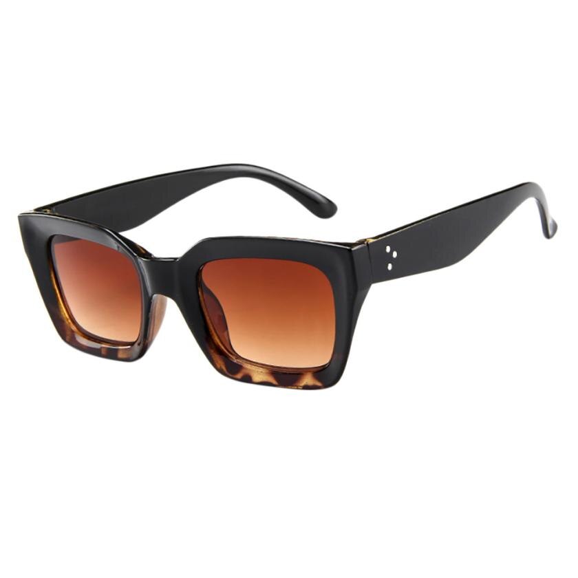 Óculos De Sol Vintage Flawless UV400 (Frete Grátis)