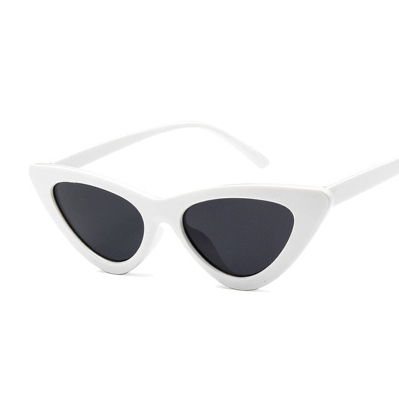 Óculos de Sol Vintage Gatinho Tilley UV400 (FRETE GRÁTIS)