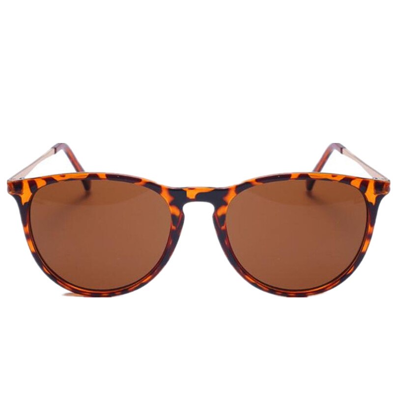 Óculos De Sol Vintage Alloy Ray UV400 (FRETE GRÁTIS)