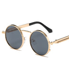 Óculos De Sol Vintage Pequi UV400 (FRETE GRÁTIS)