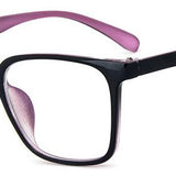black purple